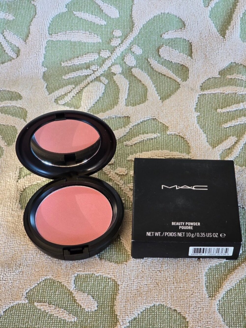 MAC Cosmetics Pearl Blossom Beauty Powder
